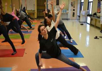 yoga is secular rules us court