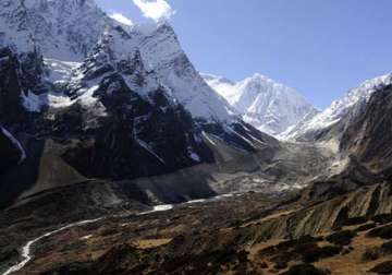 glaciers in tibet retreating at alarming rate
