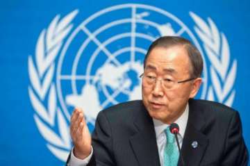 un chief calls for unity at general assembly session