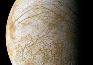nasa mission to look for water on jupiter s moon europa