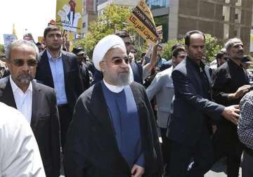 18 day negotiation yields landmark iran nuclear accord
