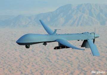 us drone strikes kill 14 militants in pakistan