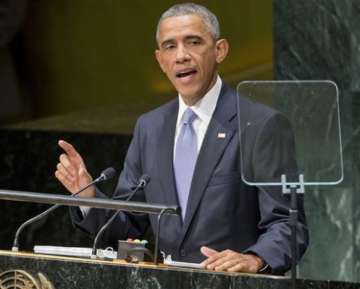 barak obama at un dismantle the is network of death
