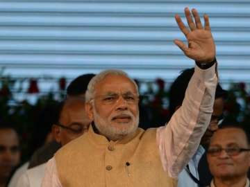 pm modi calls for speedy drafting of nepal s constitution