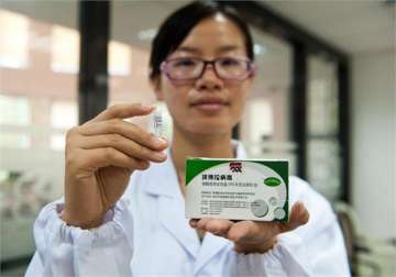 china successfully tests ebola rna samples