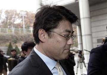 south korea starts trial for japanese journalist