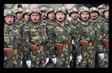 china deploys 11 000 troops in gilgit area in occupied kashmir