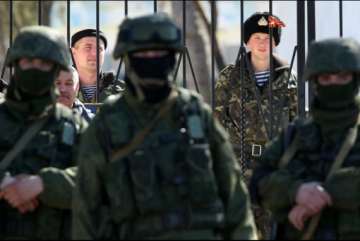 russia intensifies efforts inside ukraine pentagon