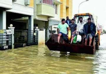 chennai received more rainfall on dec 1 2 in over 100 years nasa