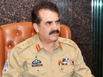 anti terror offensive to continue pakistan army chief