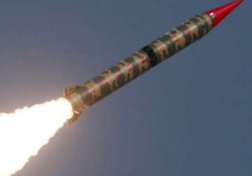 pakistan test fires nuclear capable shaheen iii ballistic missile