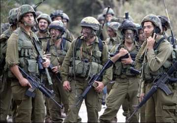 israeli military most powerful in middle east says study