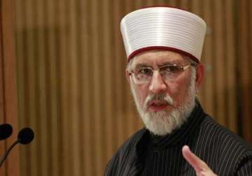 qadri ends islamabad sit in to hold demos across country