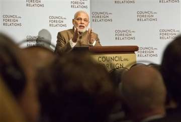 requested us not to repeat iraq mistake in afghanistan narendra modi