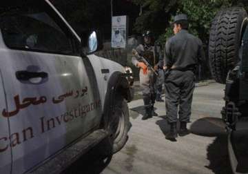 4 indians among 14 dead in taliban attack on kabul guesthouse