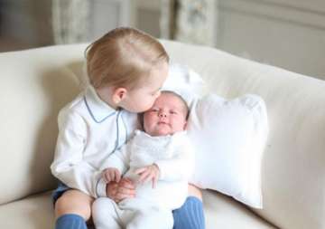 uk royals release first official princess charlotte photos