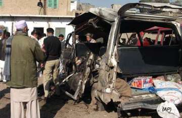 taliban s teenage suicide bomber kills 17 in northwest pak