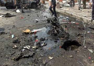 iraq suicide car bomb kills at least 80 in eastern province