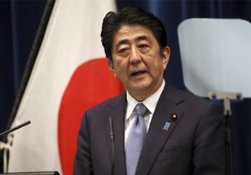 no fresh apology from japan pm on wwii after 70 years