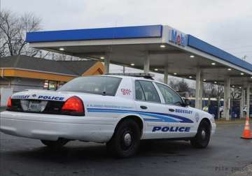 indian woman killed after being shot at gas station in us