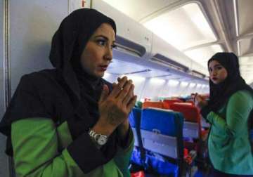 indian origin hindu couple launch islamic airline
