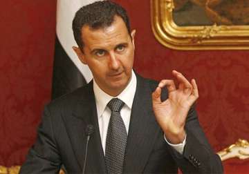 real cooperation needed to crush is syrian president