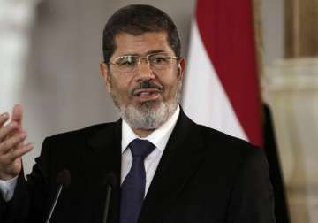 egypt court jails morsi for 20 years over protester deaths