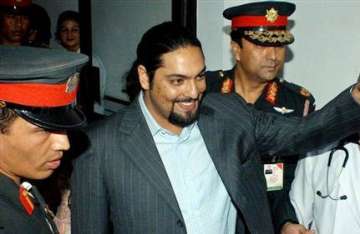 former nepal crown prince paras in trouble