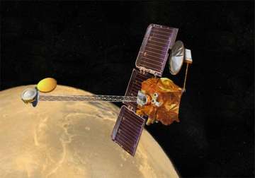nasa s odyssey set to complete record 60 000th martian orbit sans pit stops