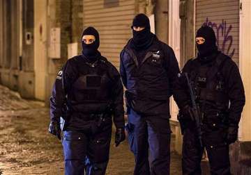 three dead in belgium anti terror raid report
