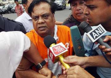 underworld don chhota rajan deported to india from indonesia