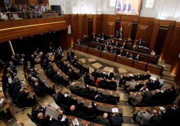 lebanon again fails to elect new president