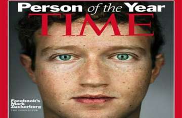 facebook founder zuckerberg is time person of the year