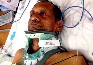 nris collect 125k for treatment of gujarat man assaulted by us cop