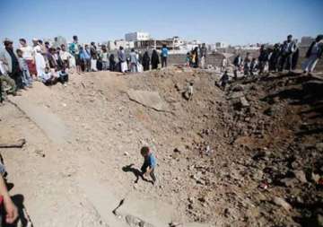 yemen violence kills 1 244 injures 5 044 who