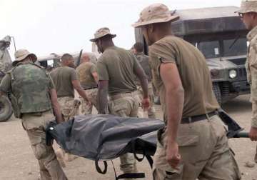 11 soldiers 24 terrorists die in iraq combat