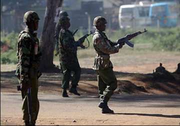 kenyan police shoot dead two terror suspects
