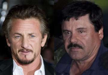 sean penn s interview helped mexico catch drug lord el chapo guzman