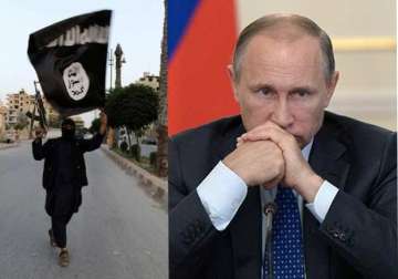 russian president vladmir putin explains who created isis video