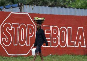 new ebola vaccine trial begins in britain
