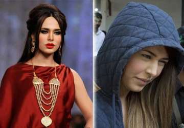 photo essay how a pakistani super model becomes a controversy queen