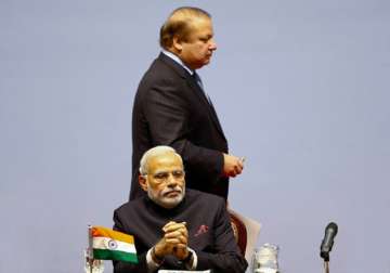 first vacate pok india responds to nawaz raising kashmir issue at un