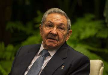 cuba us talks going well raul castro