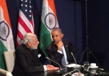 india will fulfil responsibilities on climate pm modi to obama