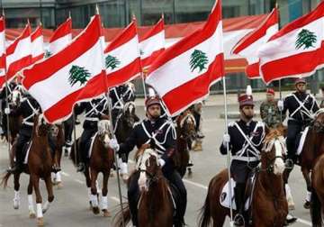 lebanon won t celebrate independence day owing to presidential vacancy