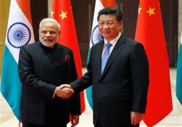 my friendship with president xi jinping is plus one narendra modi