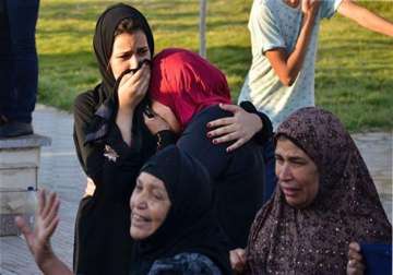 egypt death toll rises to 21 in nile collision