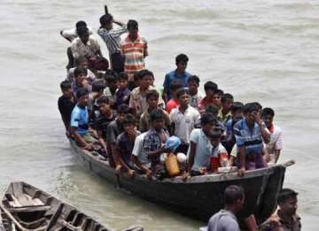 myanmar agrees to resume repatriation of rohingya nationals