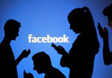 facebook most popular social network survey