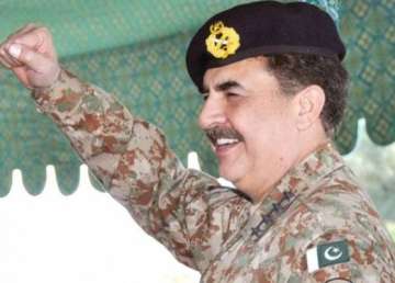 pakistan army chief raheel sharif to visit us in november